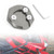 Kickstand Enlarge Plate Pad fit for Honda CBR150R17-2020 REBEL 500 CMX500 2020 TI