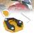 Kickstand Enlarge Plate Pad fit for Yamaha MT-09 MT 09 2021 Gold