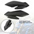 Front Upper Frame Body Side Panel Cover for Suzuki GSXS GSX-S750 2017-2021