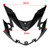 Front Nose Head Light Fairing Cover For Suzuki GSXS GSX-S750 2017-2021