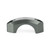 7/8" Brake Master Cylinder Clutch Clamp Cover fits 22mm Standard Bar For BMW