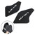 2x Side Tank Traction Grips Pads Fit for Yamaha MT07 MT-07 MT 07 2021 2022 2x Side Tank Traction Grips Pads Fit for Yamaha MT07 MT-07 MT 07 2021 2022