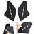 2x Side Tank Traction Grips Pads Fit for Yamaha MT07 MT-07 MT 07 2021 2022 2x Side Tank Traction Grips Pads Fit for Yamaha MT07 MT-07 MT 07 2021 2022