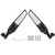 Swivel Wing Fin Rearview Mirrors For Yamaha MT-07 MT-09 Tracer 7 700 9 900 GT Swivel Wing Fin Rearview Mirrors For Yamaha MT-07 MT-09 Tracer 7 700 9 900 GT