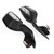Rearview Side Mirrors w/Turn Signal For Kawasaki ZX-10R ZX-10RR Ninja 2016-2020