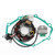 Magneto Stator +Voltage Rectifier +Gasket For EXC XC XC-W 250 300 TPI 2018-2022