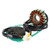 Magneto Stator Generator For Husqvarna CR125 CR 125 1998-2007 800086796 Magneto Stator Generator For Husqvarna CR125 CR 125 1998-2007 800086796