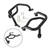 Lower Engine Guard Frame Crash Bar Steel Black Fit For Bmw F900Xr F 900Xr 20-22
