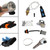 Turbo VGT Tune-Up Kit-Vane Position Sensor 12635324 & VGT Solenoid 3C3Z6F089AA