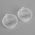 Turn Signal Light Lenses Cover For Honda Shadow Spirit VT750 Vulcan VN Clear