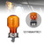 For Philips 12174NAHTRC1 Car Standard Auxiliary Bulbs PWY24W 12V24W WP3.3x14.5/4 For Philips 12174NAHTRC1 Car Standard Auxiliary Bulbs PWY24W 12V24W WP3.3x14.5/4