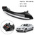 Black Exterior Rear Right Door Handle 51217231932 For BMW F10 F01 F02 F06 F11