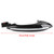 Exterior Rear Left+Right Door Handle 51217231932/33 For BMW F10 F01 F02 F06 F11 Exterior Rear Left+Right Door Handle 51217231932/33 For BMW F10 F01 F02 F06 F11