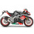 2009-2015 Aprilia RSV4 1000 Amotopart Injection Fairing Kit Bodywork Plastic ABS #101 2009-2015 Aprilia RSV4 1000 Amotopart Injection Fairing Kit Bodywork Plastic ABS #101