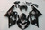 Injection Fairing Kit Bodywork Plastic ABS fit For Suzuki GSXR 600/750 2004-2005 #21