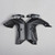 Injection ABS Plastic Bodywork Fairing Fit for Kawasaki Z650 2017-2019 Black #28