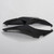 Injection ABS Plastic Bodywork Fairing Fit for Kawasaki Z650 2017-2019 Black #28
