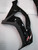 Injection Fairing Kit Bodywork Plastic Fit for Kawasaki ZX10R 2011-2015 black #1
