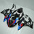 Injection Fairing Kit Bodywork Plastic ABS fit For BMW S1000RR 2009-2014 3# #24