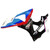 2009-2014 BMW S1000RR Injection Fairing Kit Bodywork Plastic ABS #25