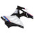 2009-2014 BMW S1000RR Amotopart Injection Fairing Kit Bodywork Plastic ABS #37