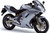 Injection Fairing Kit Bodywork Plastic ABS fit For Kawasaki ER6F/Ninja650 2006-2008 #104