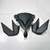 Injection Fairing Kit Plastic for Kawasaki Ninja 650 ER-6F EX650 2009-2011 01# #1 Injection Fairing Kit Plastic for Kawasaki Ninja 650 ER-6F EX650 2009-2011 01# #1