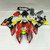Injection Fairing Kit Bodywork Plastic ABS fit For BMW S1000RR 2015-2016 #6