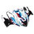 2015-2016 BMW S1000RR Injection Fairing Kit Bodywork Plastic ABS Amotopart Fairing
