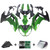 Injection Fairing Kit Plastic for Kawasaki Ninja 650 ER-6F EX650 2012-2016 05# #5 Injection Fairing Kit Plastic for Kawasaki Ninja 650 ER-6F EX650 2012-2016 05# #5