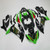 Injection Fairing Kit Plastic for Kawasaki Ninja 650 ER-6F EX650 2017-2019 02# #2 Injection Fairing Kit Plastic for Kawasaki Ninja 650 ER-6F EX650 2017-2019 02# #2
