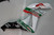 Amotopart Injection Fairing Kit Bodywork Plastic ABS fit For Honda CBR600RR 2007-2008 #38