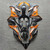 Injection Fairing Kit Plastic for Kawasaki Ninja 650 ER-6F EX650 2017-2019 04# #4 Injection Fairing Kit Plastic for Kawasaki Ninja 650 ER-6F EX650 2017-2019 04# #4