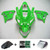 Injection Fairing Kit Bodywork Plastic ABS fit For Kawasaki ZX9R 2002-2003 #101