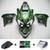 Injection Fairing Kit Bodywork Plastic ABS fit For Kawasaki ZX9R 2002-2003 #104