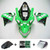 Injection Fairing Kit Bodywork Plastic ABS fit For Kawasaki ZX9R 2002-2003 #114
