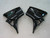 Injection Fairing Kit Bodywork ABS fit For Honda CBR600 RR 2003 2004 black #4