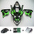 Injection Fairing Kit Bodywork Plastic ABS fit For Kawasaki ZX9R 2002-2003 #115