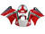 Fairing Kit Bodywork ABS fit For Ducati 996 748 1996-2002 #13