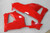 Injection Fairing Kit Bodywork ABS For Honda CBR600RR 2013-2021 Red #15