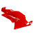 Red Fairing Kit Bodywork ABS fit For Ducati 999 749 2003 2004