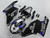 Fairing Kit Bodywork ABS fit For Ducati 999 749 2003 2004 #12