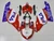 Fairing Kit Bodywork ABS fit For Ducati 999 749 2005 2006 #3