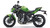 Injection Fairing Kit Bodywork Plastic ABS fit For Kawasaki Z650 2017-2019 #101