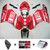 Fairing Kit Bodywork ABS fit For Ducati 999 749 2005 2006 #103