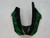 Injection Fairing Kit Bodywork Plastic ABS fit For Kawasaki ZX9R 2000-2001 #1