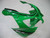 Injection Fairing Kit Bodywork Plastic ABS fit For Kawasaki ZX9R 2000-2001 #2