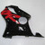 Red Black Injection Fairing Bodywork For Honda CBR600F4 CBR 600 F4 1999-2000 #1