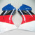 Injection ABS Plastic Bodywork Fairing Fit For Honda VFR800 2002-2012 007# #7