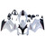 2002-2012 Honda VFR800 Injection ABS Plastic Bodywork Fairing #9 Amotopart Fairing